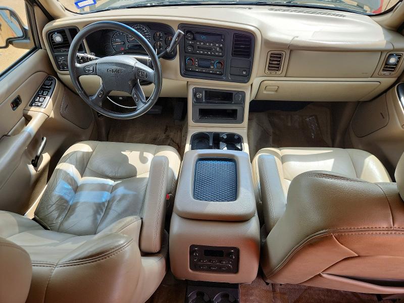 2004 Gmc Yukon მანქანა იყიდება აუქციონზე, vin: 1GKEC13V34R274003, აუქციონის ნომერი: 50062386
