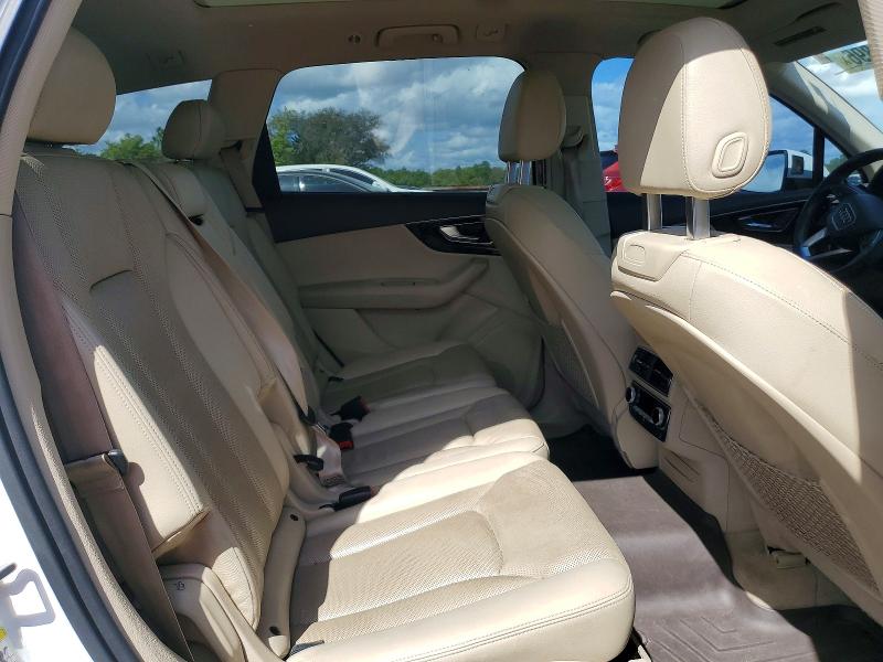 Продаж на аукціоні авто 2017 Audi Q7, vin: WA1LAAF73HD022898, номер лоту: 48602896