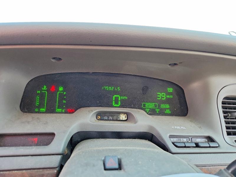 Продаж на аукціоні авто 2005 Mercury Grand Marquis, vin: 2MEHM75W45X661759, номер лоту: 51003556