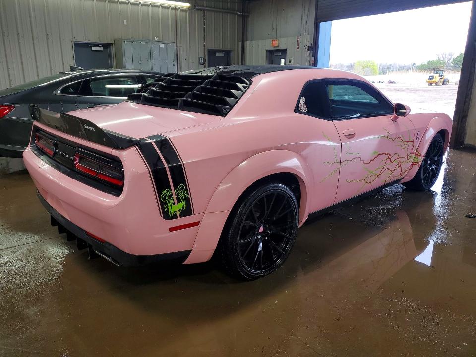 Aukcja sprzedaży 2019 Dodge Challenger, vin: 2C3CDZAG4KH687469, numer aukcji: 49714516