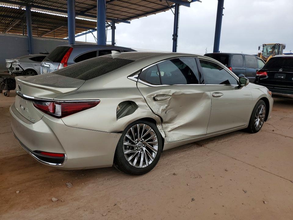 Aukcja sprzedaży 2025 Lexus Es 300h, vin: 58AEA1C18SU054661, numer aukcji: 48702756