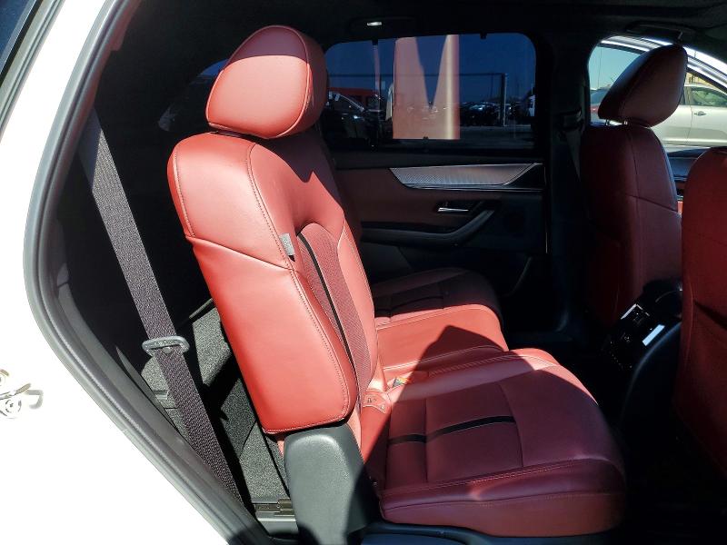 2025 Mazda Cx-70 მანქანა იყიდება აუქციონზე, vin: JM3KJDHC5S1121526, აუქციონის ნომერი: 51196166