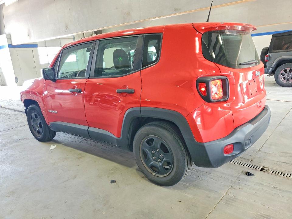 Aukcja sprzedaży 2019 Jeep Renegade, vin: ZACNJAAB5KPK28966, numer aukcji: 49549546
