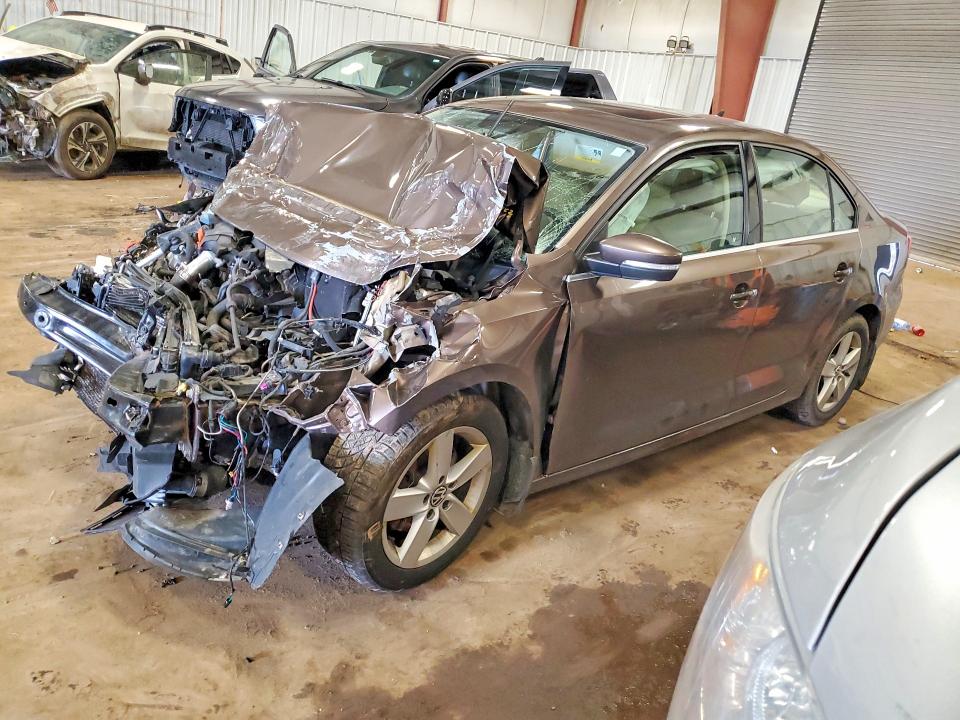 Auction sale of the 2013 Volkswagen Jetta, vin: 3VWLL7AJ3DM441223, lot number: 51003206