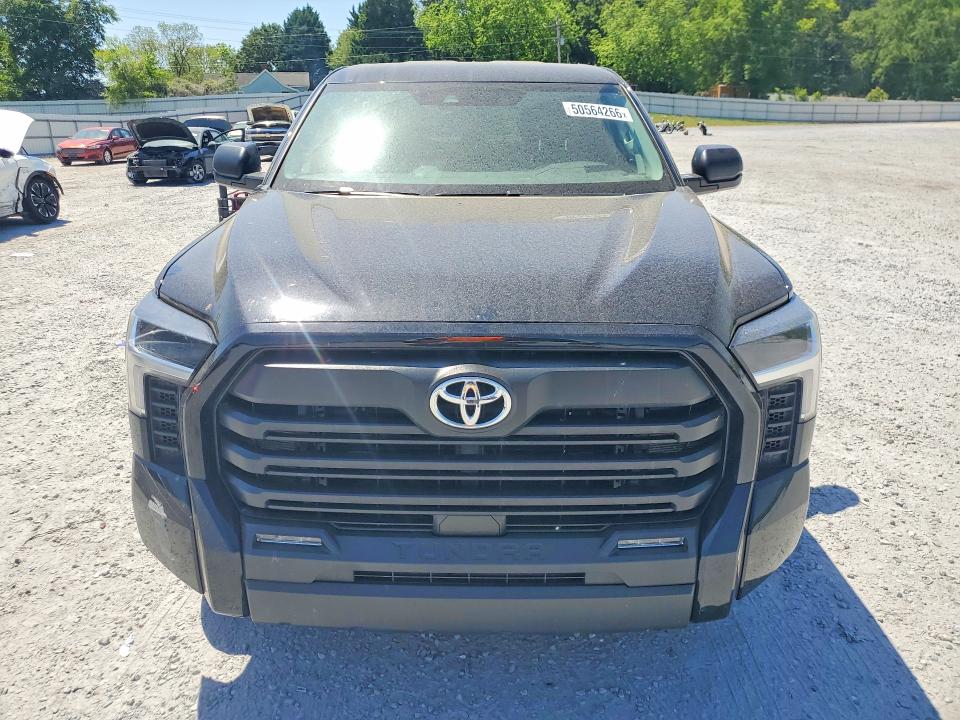 50564266 :رقم المزاد ، 5TFLA5DB8RX173580 vin ، 2024 Toyota Tundra مزاد بيع