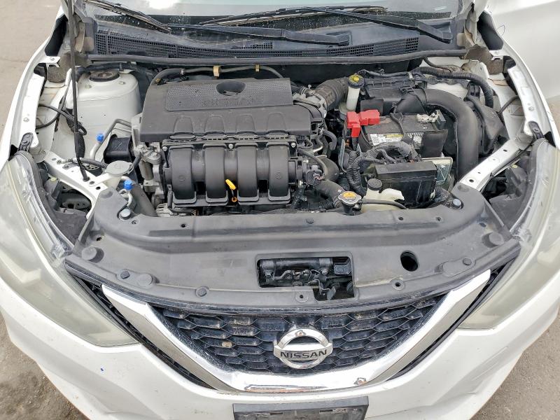 Продажа на аукционе авто 2016 Nissan Sentra, vin: 3N1AB7AP0GY269282, номер лота: 49766986