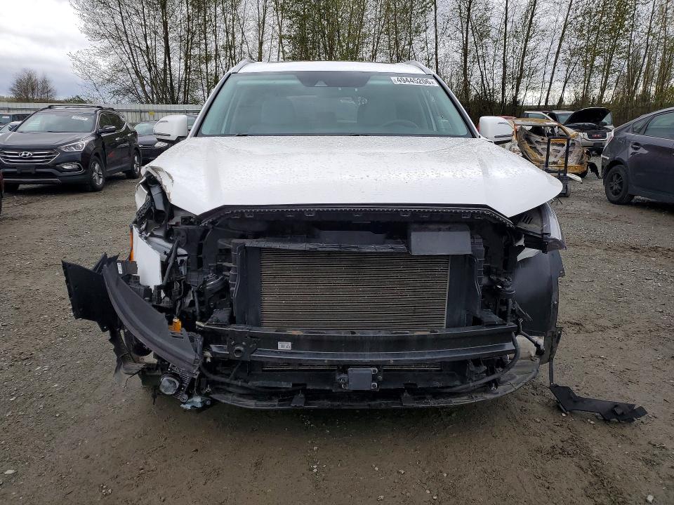 Aukcja sprzedaży 2021 Hyundai Palisade, vin: KM8R4DHE1MU283585, numer aukcji: 49445206