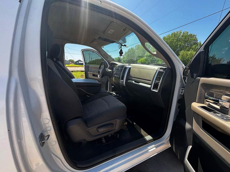 2011 Dodge Ram 3500 მანქანა იყიდება აუქციონზე, vin: 3D6WZ4EL5BG549776, აუქციონის ნომერი: 50850406
