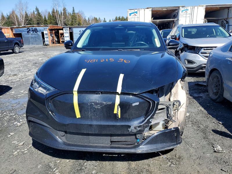 Aukcja sprzedaży 2021 Ford Mustang Mach-e, vin: 3FMTK3SU0MMA66846, numer aukcji: 48121536