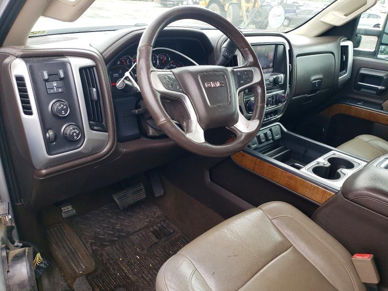 47978056 :رقم المزاد ، 1GT423E8XFF559394 vin ، 2015 Gmc Sierra مزاد بيع