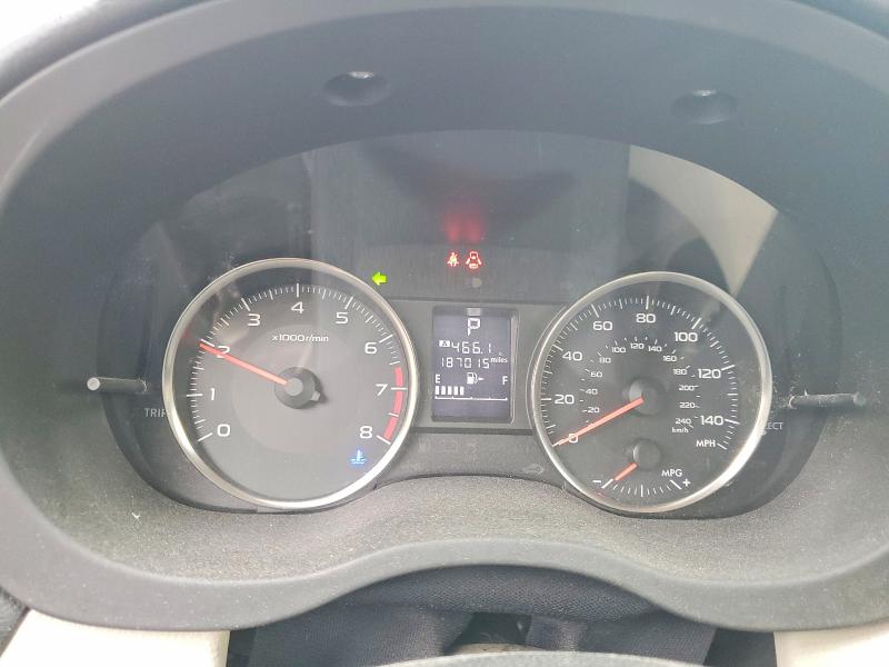 2013 Subaru Xv Crosstrek მანქანა იყიდება აუქციონზე, vin: JF2GPAGC4D2809190, აუქციონის ნომერი: 51198996