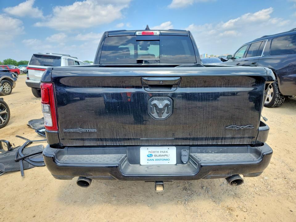 Продажа на аукционе авто 2023 Ram 1500, vin: 1C6SRFFT4PN628487, номер лота: 51349296