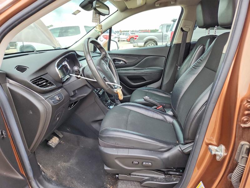 Aukcja sprzedaży 2017 Buick Encore, vin: KL4CJASB3HB050271, numer aukcji: 51000836