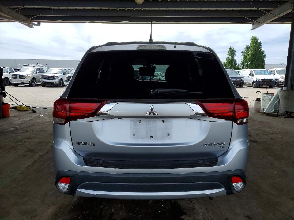 Продаж на аукціоні авто 2016 Mitsubishi Outlander, vin: JA4AD3A3XGZ003880, номер лоту: 50182676
