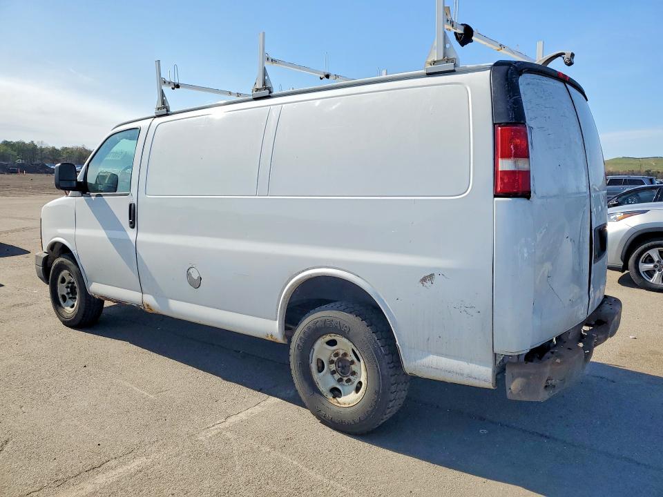 Продажа на аукционе авто 2012 Gmc Savana, vin: 1GTW7FCA4C1202772, номер лота: 51377066