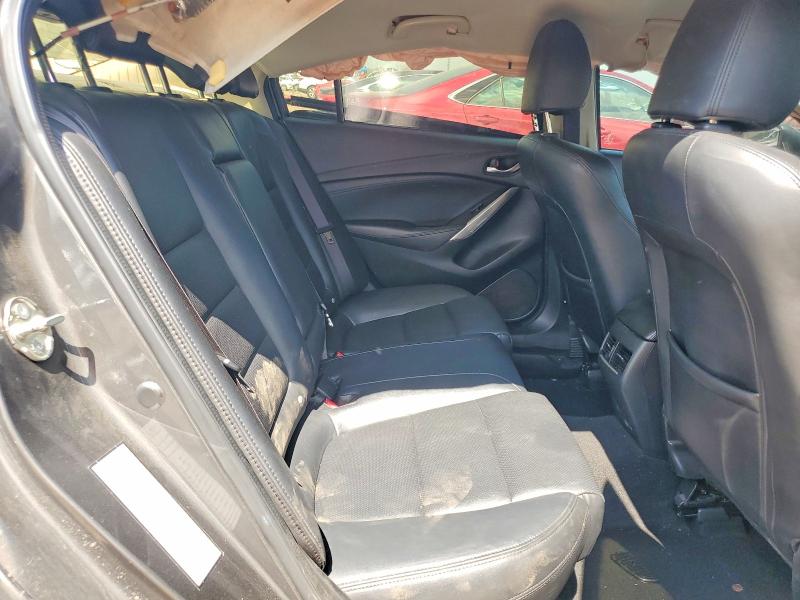 Продажа на аукционе авто 2017 Mazda 6, vin: JM1GL1V50H1118037, номер лота: 50777756