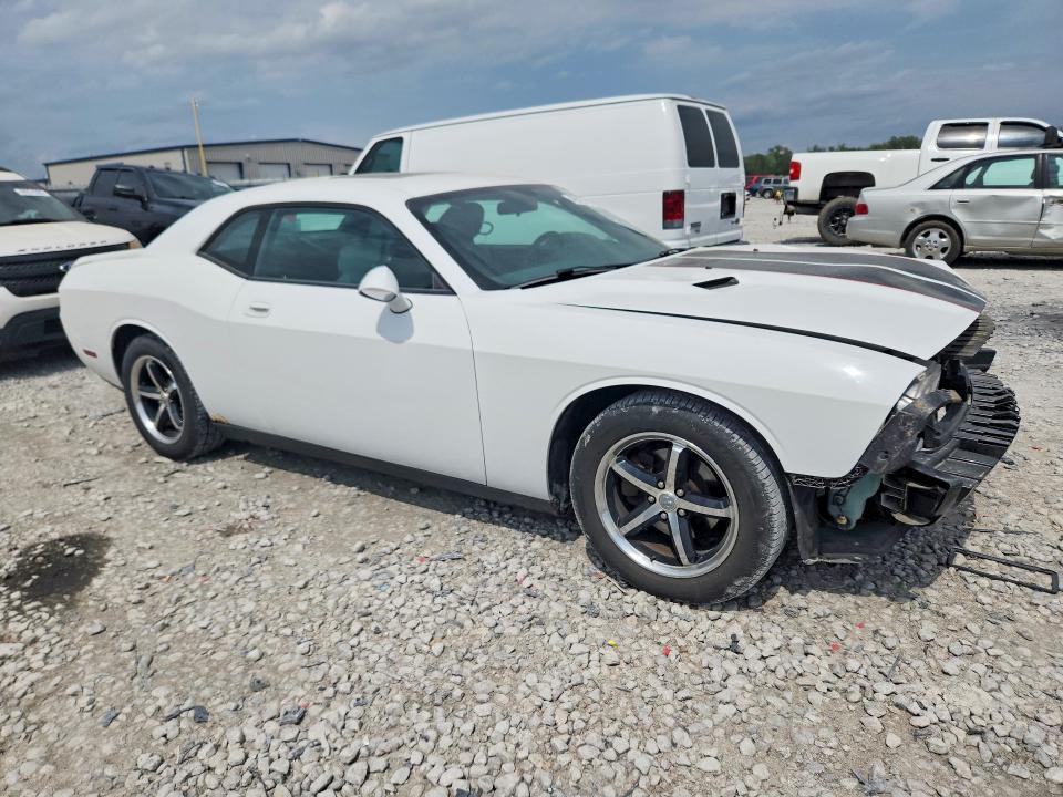 Продажа на аукционе авто 2010 Dodge Challenger, vin: 2B3CJ4DV6AH314032, номер лота: 49927416