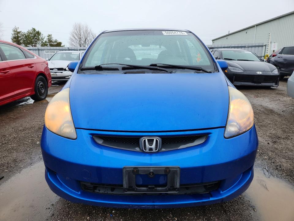 Продаж на аукціоні авто 2007 Honda Fit, vin: JHMGD37237S801689, номер лоту: 50054776