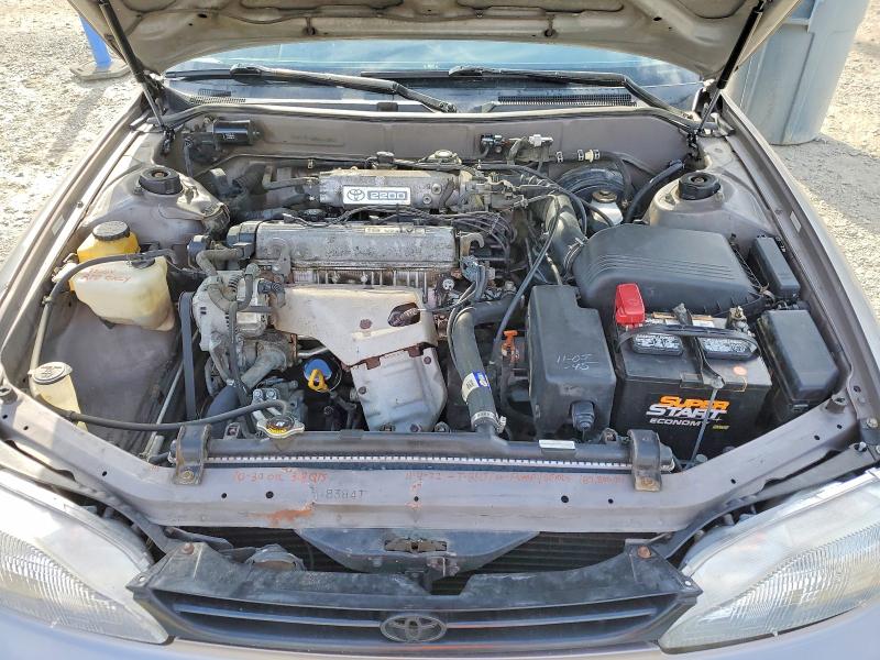 51371496 :رقم المزاد ، JT2BG12K8T0346030 vin ، 1996 Toyota Camry مزاد بيع