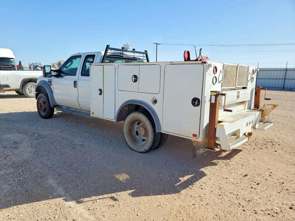 51126796 :رقم المزاد ، 1FDAX46Y79EB12049 vin ، 2009 Ford F450 مزاد بيع
