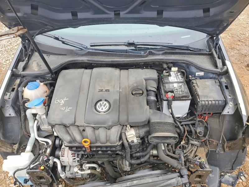 47497476 :رقم المزاد ، WVWAB7AJ4CW114888 vin ، 2012 Volkswagen Golf مزاد بيع