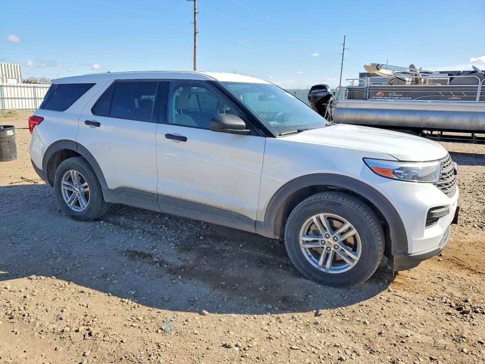 2023 Ford Explorer მანქანა იყიდება აუქციონზე, vin: 1FMSK8BB9PGA00382, აუქციონის ნომერი: 51205556