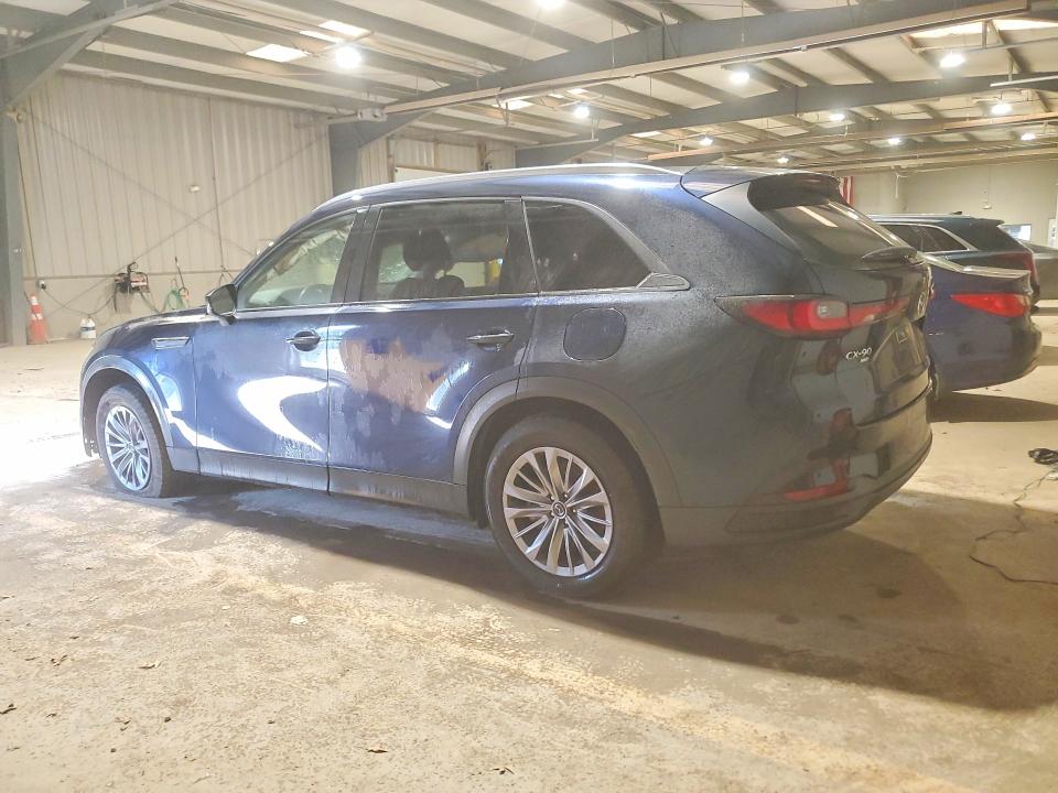 Aukcja sprzedaży 2024 Mazda Cx-90, vin: JM3KKBHD4R1119495, numer aukcji: 50255436