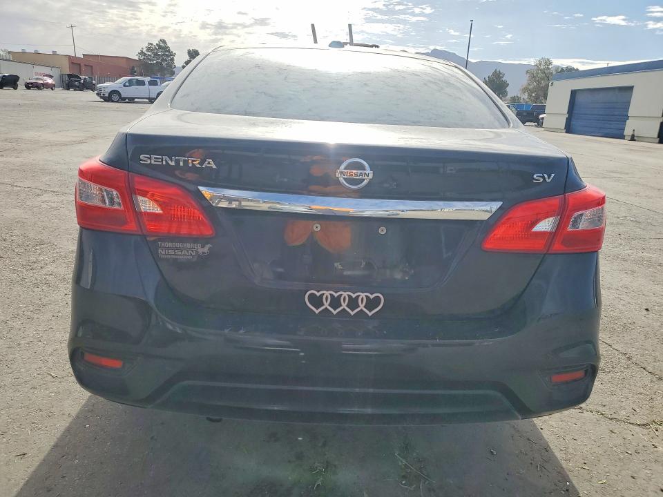 Aukcja sprzedaży 2019 Nissan Sentra, vin: 3N1AB7AP9KY323607, numer aukcji: 51864106