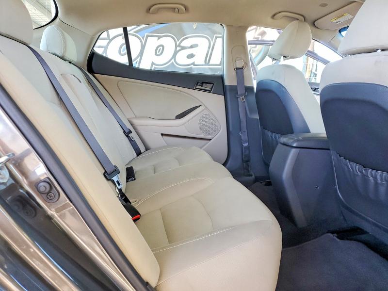 Aukcja sprzedaży 2012 Kia Optima, vin: 5XXGM4A71CG034179, numer aukcji: 50513106
