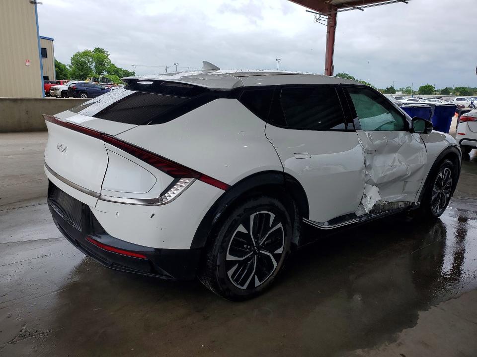 Продажа на аукционе авто 2024 Kia Ev6, vin: KNDC34LA2R5194921, номер лота: 51023376