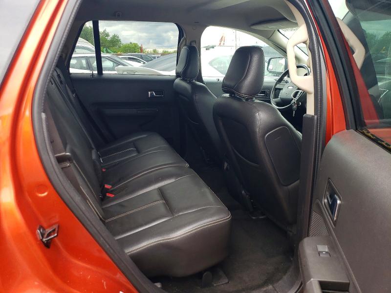 Aukcja sprzedaży 2007 Ford Edge, vin: 2FMDK48C67BA51413, numer aukcji: 52029046