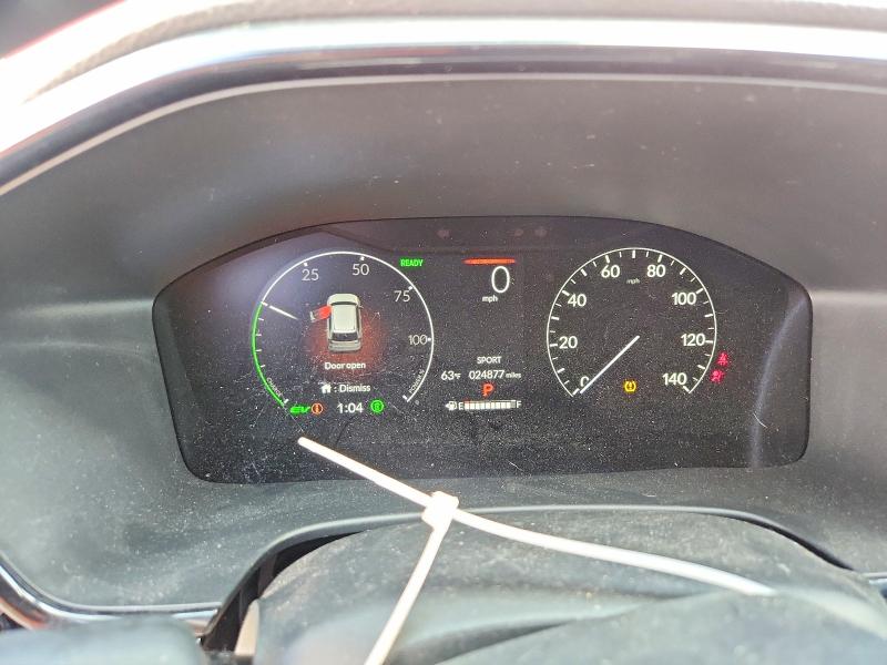 2024 Honda Cr-v მანქანა იყიდება აუქციონზე, vin: 7FARS6H97RE036620, აუქციონის ნომერი: 51242586