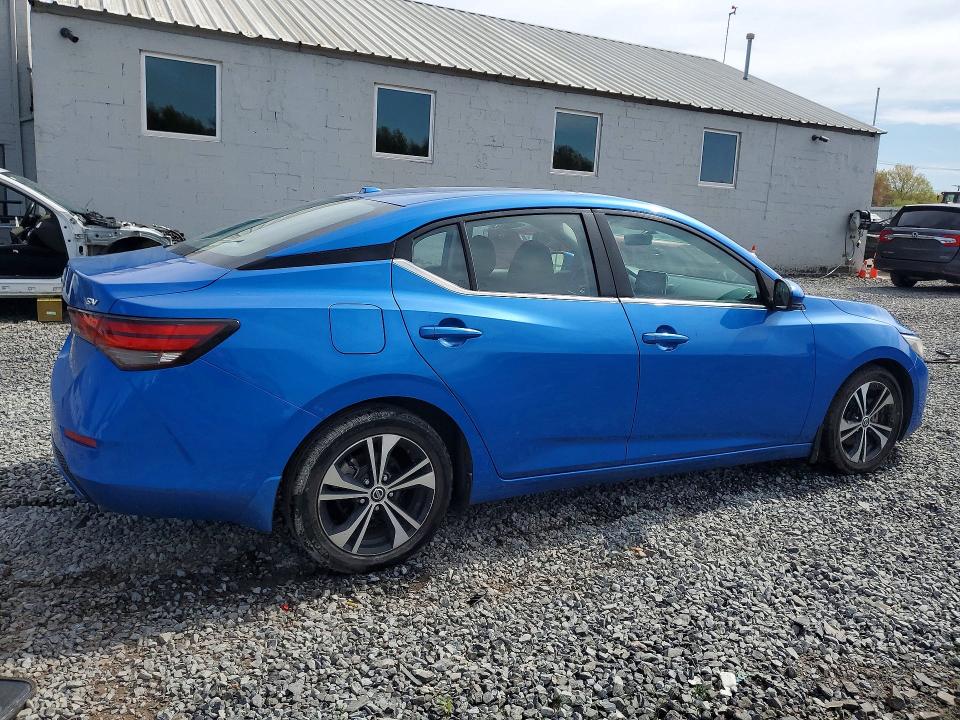 Aukcja sprzedaży 2020 Nissan Sentra, vin: 3N1AB8CV7LY294062, numer aukcji: 50573686
