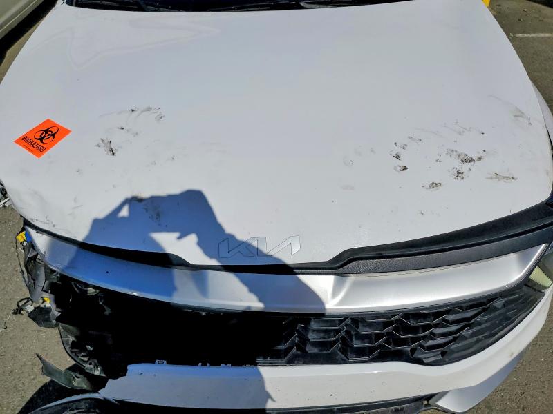2025 Kia Sportage მანქანა იყიდება აუქციონზე, vin: 5XYK2CDF1SG320007, აუქციონის ნომერი: 50002076