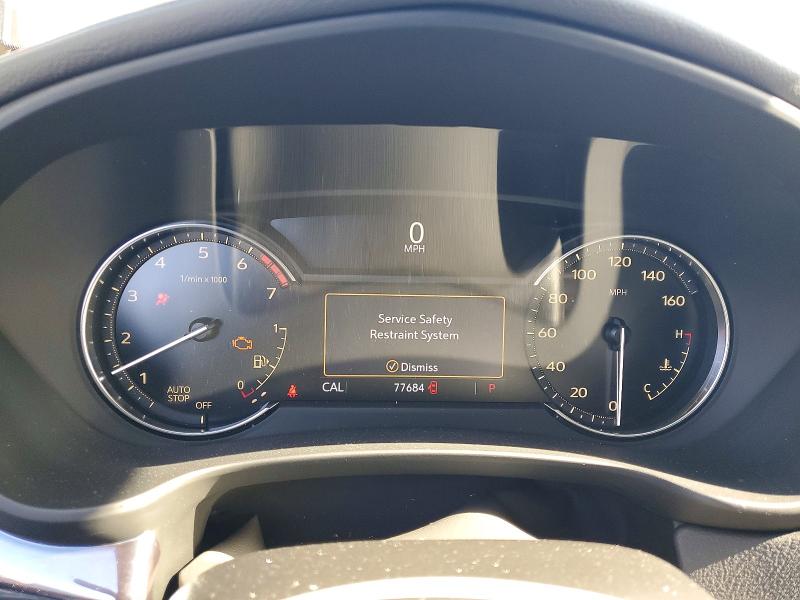 Aukcja sprzedaży 2020 Cadillac Xt4, vin: 1GYAZAR40LF129633, numer aukcji: 50081056