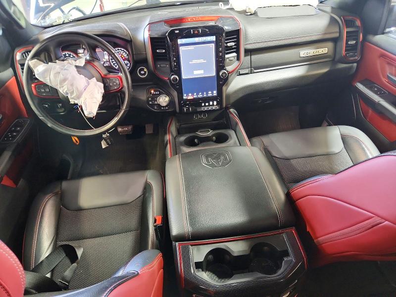 Продажа на аукционе авто 2022 Ram 1500, vin: 1C6SRFLT0NN183974, номер лота: 49544676