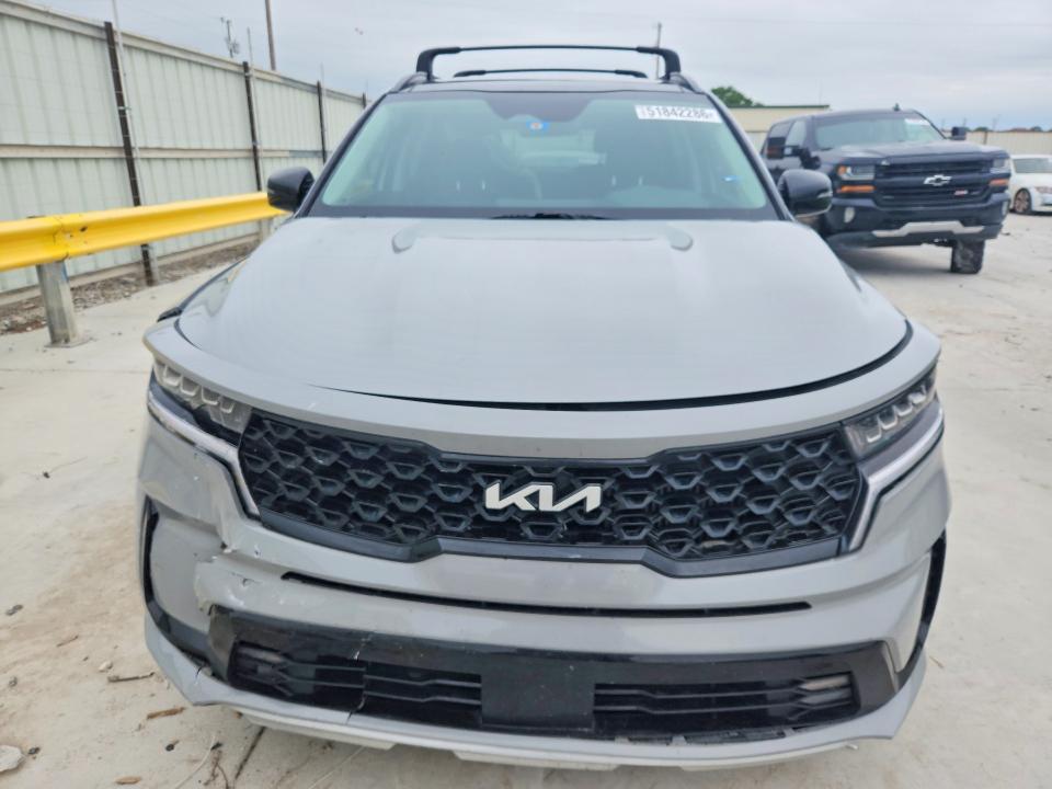 Продажа на аукционе авто 2023 Kia Sorento, vin: 5XYRH4LFXPG228163, номер лота: 51842286