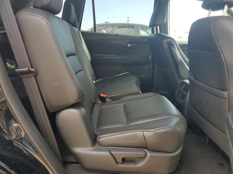 Aukcja sprzedaży 2020 Honda Passport, vin: 5FNYF8H53LB000838, numer aukcji: 49917446