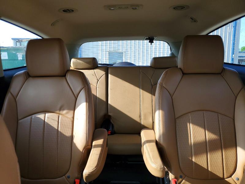 49305166 :رقم المزاد ، 5GAKRBKD2EJ171975 vin ، 2014 Buick Enclave مزاد بيع