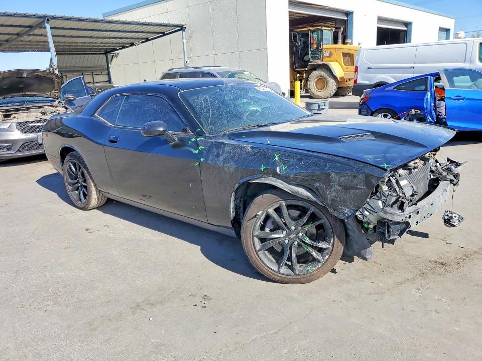 Aukcja sprzedaży 2018 Dodge Challenger, vin: 2C3CDZAG4JH110844, numer aukcji: 50457676