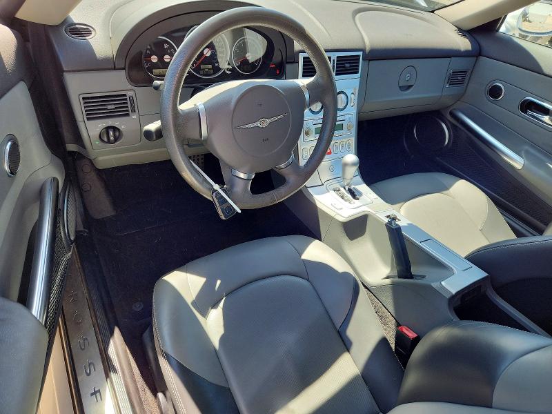Aukcja sprzedaży 2007 Chrysler Crossfire, vin: 1C3LN69L57X074101, numer aukcji: 51041216
