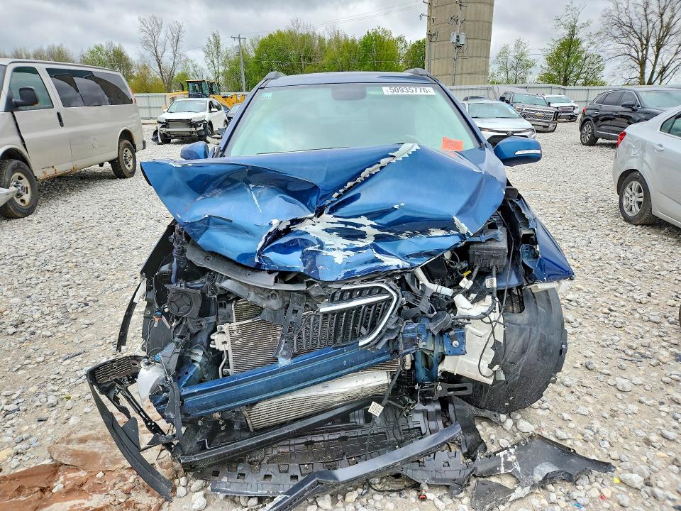 2019 Buick Encore მანქანა იყიდება აუქციონზე, vin: KL4CJ1SB9KB861970, აუქციონის ნომერი: 50935776