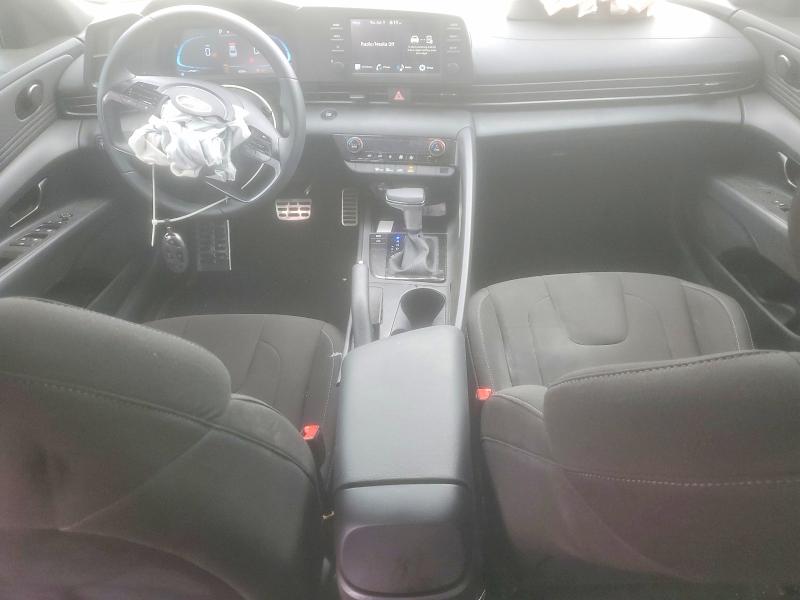 Продаж на аукціоні авто 2026 Hyundai Elantra, vin: KMHLM4DG4TU156227, номер лоту: 49317806