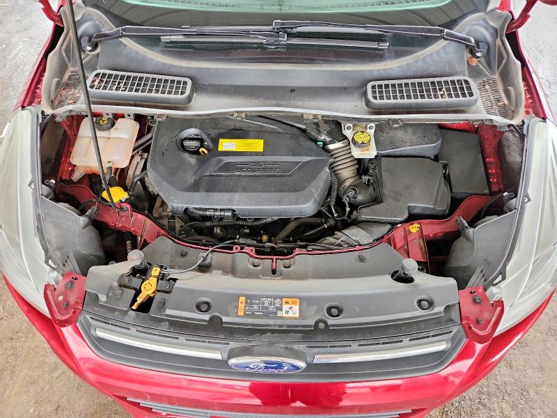 Aukcja sprzedaży 2016 Ford Escape, vin: 1FMCU9GX1GUB95260, numer aukcji: 48668416