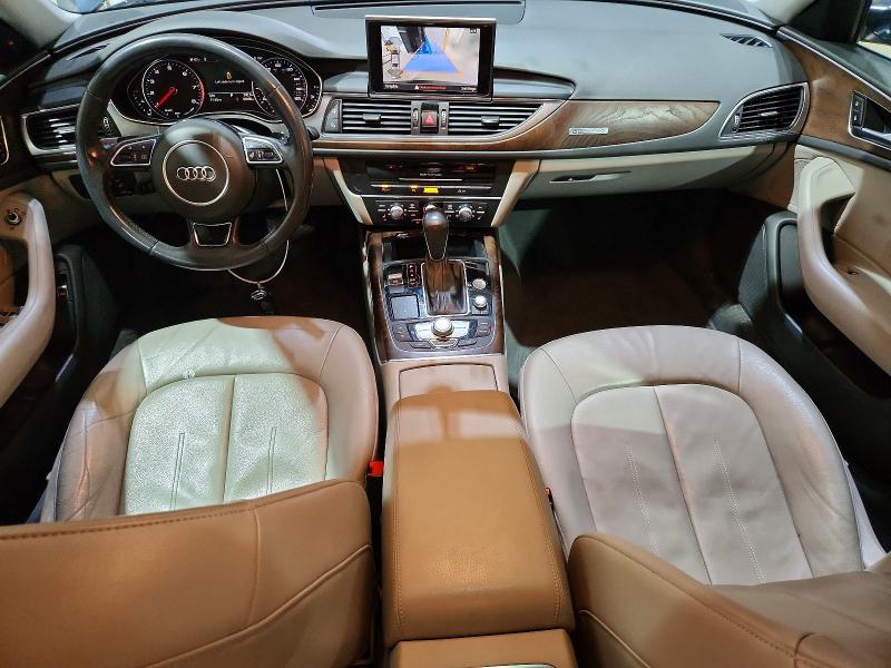 2016 Audi A6 მანქანა იყიდება აუქციონზე, vin: WAUGFAFC8GN085054, აუქციონის ნომერი: 48771546