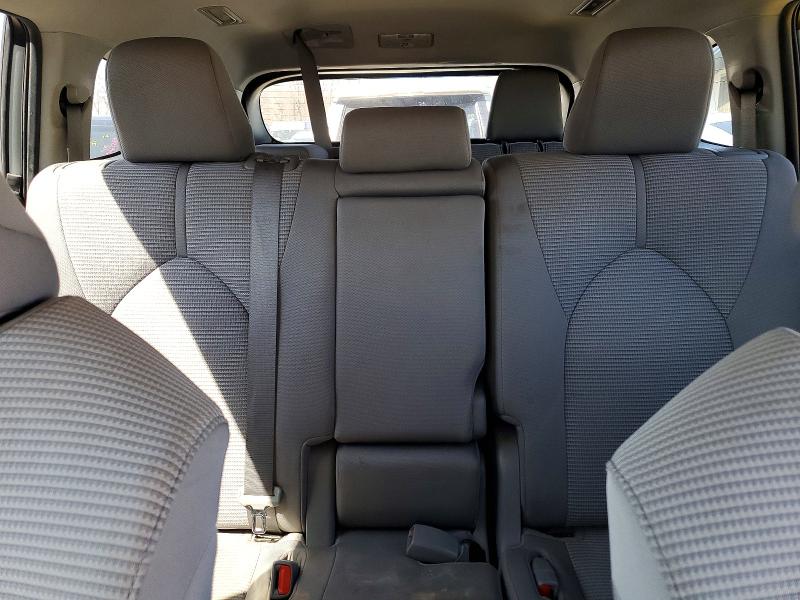 49587526 :رقم المزاد ، 5TDKDRAH4PS020586 vin ، 2023 Toyota Highlander مزاد بيع