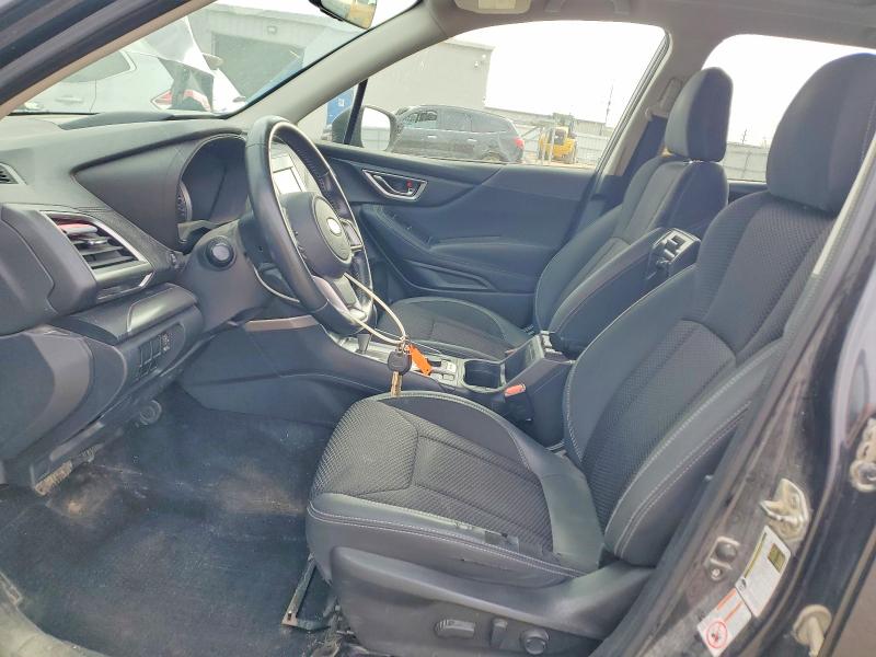 2019 Subaru Forester მანქანა იყიდება აუქციონზე, vin: JF2SKAEC1KH446157, აუქციონის ნომერი: 48103806
