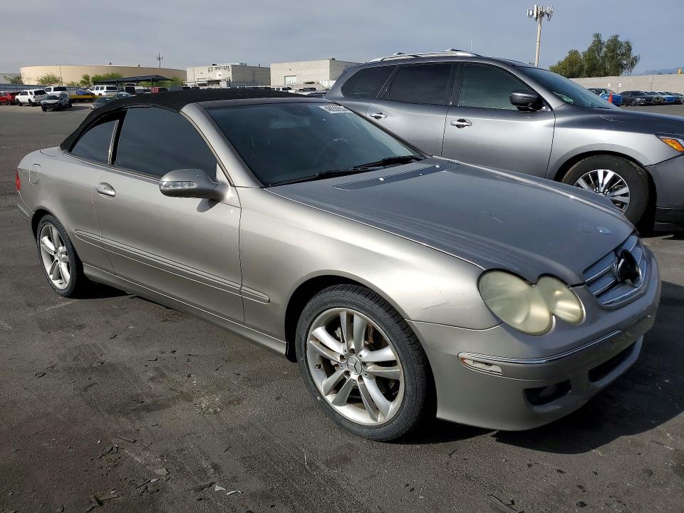 Продаж на аукціоні авто 2006 Mercedes-benz Clk, vin: WDBTK56G56T069863, номер лоту: 48630856