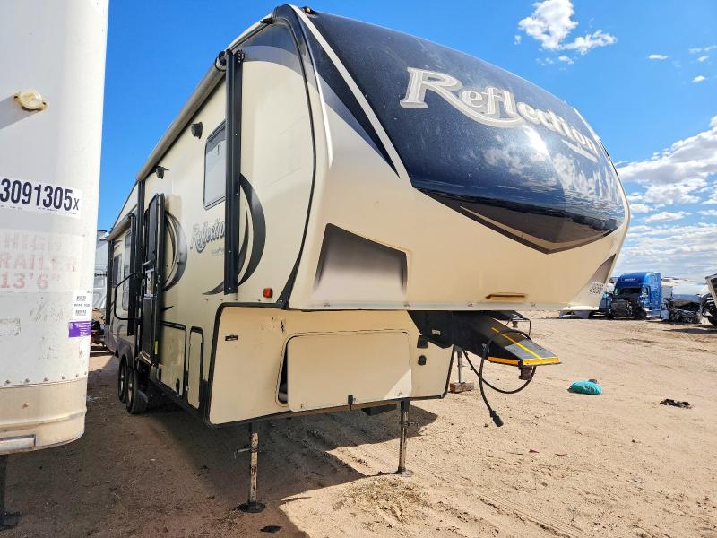 Продажа на аукционе авто 2018 Grand Design Reflection Fifth Whe, vin: 573FR3325J3317764, номер лота: 48960506