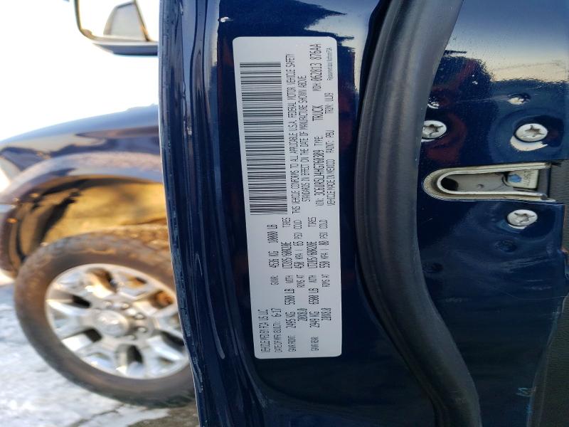 48861606 :رقم المزاد ، 3C6UR5LJ4HG760309 vin ، 2017 Ram 2500 مزاد بيع